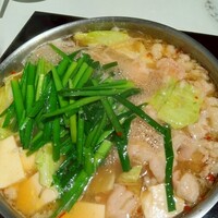 博多もつ鍋 やま中 博多店 - 