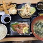 海鮮お食事処 銀蔵 - 