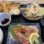 海鮮お食事処 銀蔵 - 