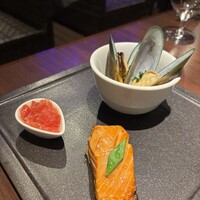 ワカヌイ グリル ダイニング バー 東京 - 