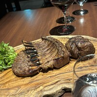 ワカヌイ グリル ダイニング バー 東京 - 