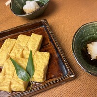 そば会席 立会川 吉田家 - 