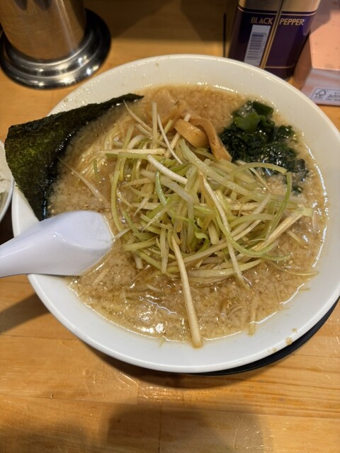 椿ラーメンショップ 大玉店 - 本宮（ラーメン）の写真