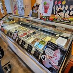 ジェラート ナチュレ ドゥーエ - 