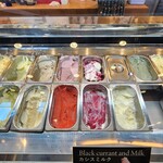 ジェラート ナチュレ ドゥーエ - 