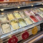 ジェラート ナチュレ ドゥーエ - 