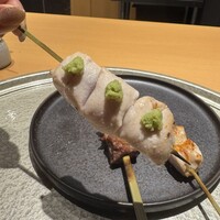 銀座 焼 新潟屋 - 