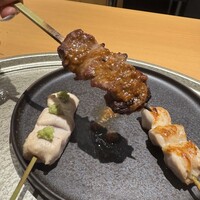 銀座 焼 新潟屋 - 