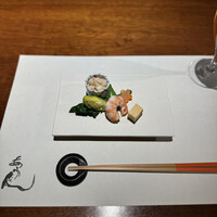 旬彩割烹 あうん - 