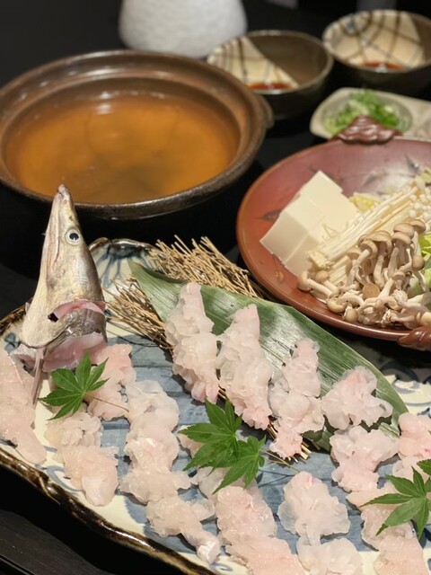 Kyoto Wafuu Creative Gyosai Dining Mattaku