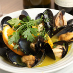 ★Today's bucket of mussels