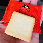 花福堂 - 料理写真:サックサクの薄焼きクッキー♫