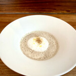 NECCO - ・Soup　マッシュルームのポタージュ