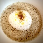 NECCO - ・Soup　マッシュルームのポタージュ