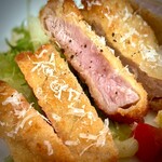 NECCO - ・Main　武州豚のカツレツ