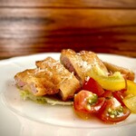 NECCO - ・Main　武州豚のカツレツ