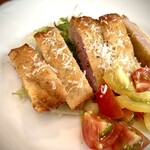 NECCO - ・Main　武州豚のカツレツ