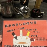 タッカンマリと私 - 