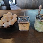 つけそば　周庵 - 