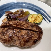 鉄板焼 しろや 銀座亭 - 