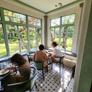 大正浪漫喫茶室_2