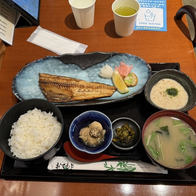 Taichi Shokudo I-Asu Kasugai Ten