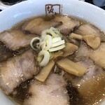 喜多方ラーメン 坂内 上尾店 - 