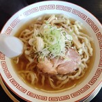 煮干中華 あさり - 「あさにぼし」並800円