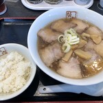 喜多方ラーメン 坂内 上尾店 - 