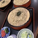 手打ちそば 福伝 - 