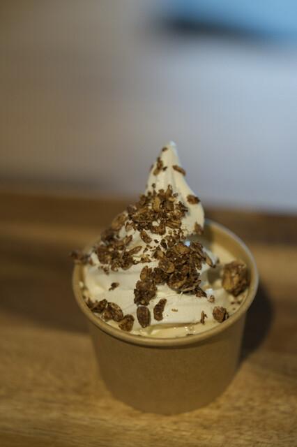 DRONEPEAK GRANDE - 小岩井（カフェ）の写真