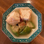 富岡一丁目の夕陽 - 