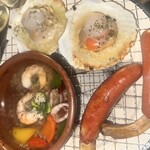 石垣牛ビアガーデン スカイ - 