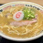 ストライク軒 - 料理写真:和歌山中華そば