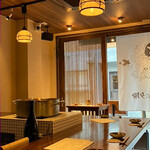 富岡一丁目の夕陽 - 