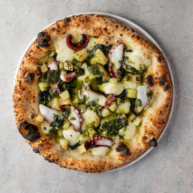 Pizzeria＆Trattoria Bar Table Nice なんばパークス店 （テーブル