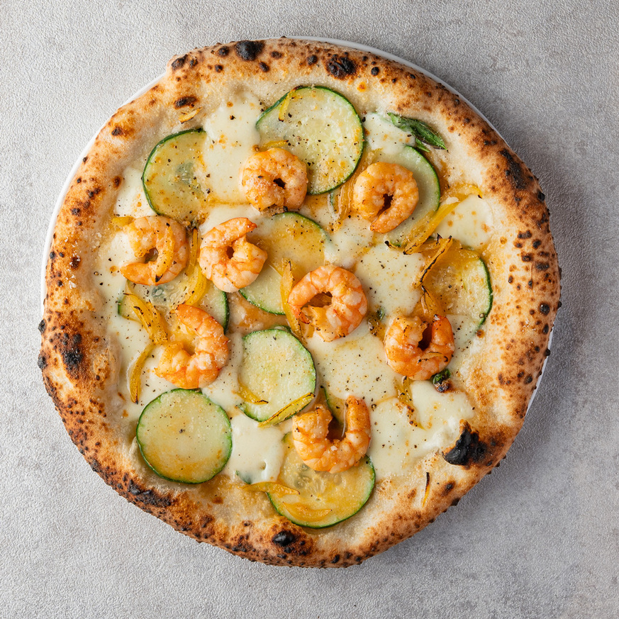 写真 : Pizzeria＆Trattoria Bar Table Nice なんばパークス店