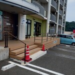 PATISSERIE AMANDINE - 外観