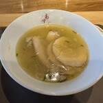 塩ラーメン あす流 - 