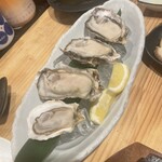 Oyster & Smoked Bar Sango - 