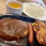 ガスト - 料理写真: