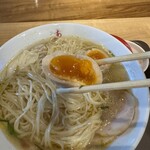 塩ラーメン あす流 - 
