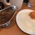 ジンコック - 料理写真:本日のインド風カリー(なすとひよこ豆のひき肉カリー)