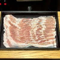 瓢斗 新橋店 - 銘柄豚