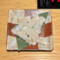 瓢斗 新橋店 - 鱧