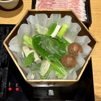 瓢斗 新橋店 - 出汁しゃぶ