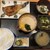 星火 - 料理写真:とろろと西京焼き膳（銀だら）＠1,780円