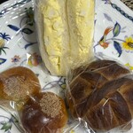 バックシュトゥーベ ツオップ - 