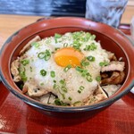 炭火焼豚丼柏家 - 