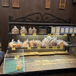 バックシュトゥーベ ツオップ - 